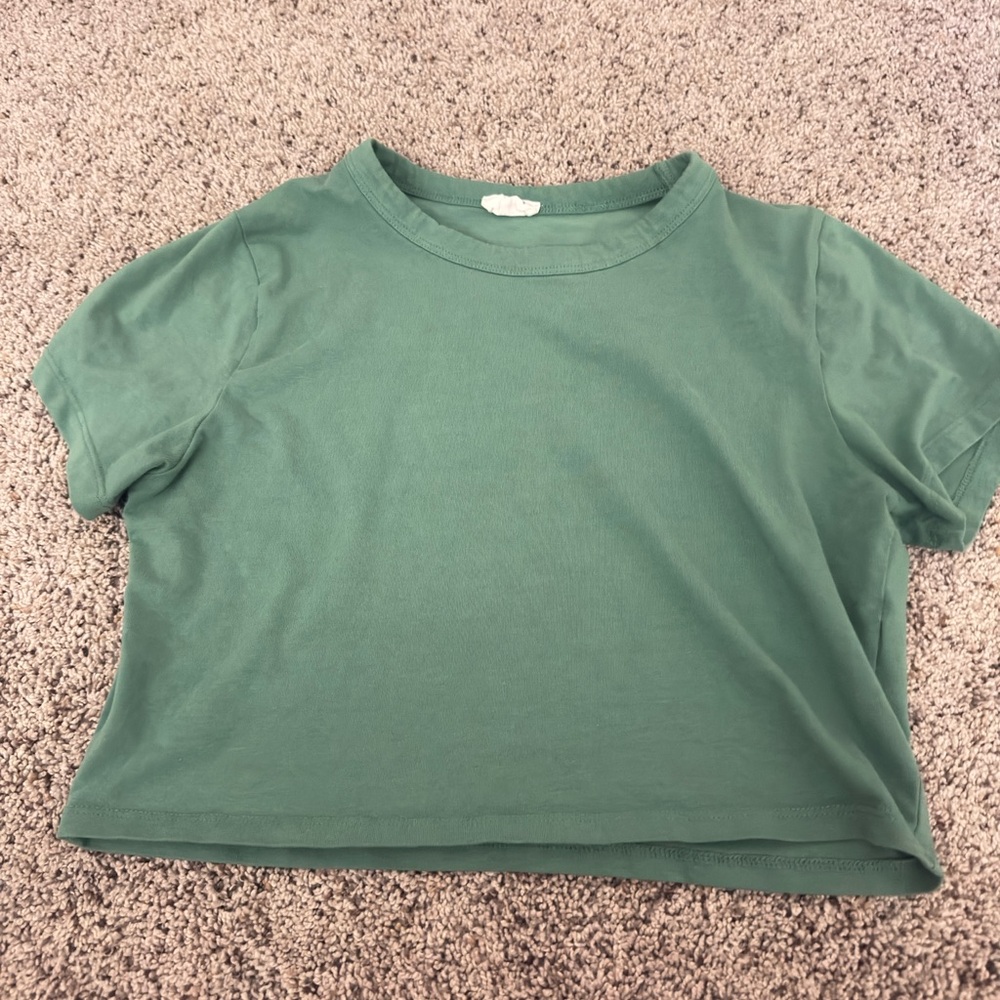 Cotton On Teal Top